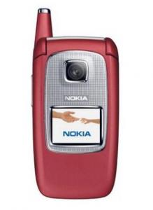 Nokia 6103 Red