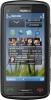 Nokia c6-01 black + card microsd 8gb