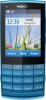 Nokia X3-02 Touch and Type Petrol Blue