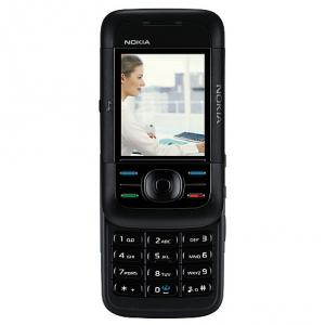 Nokia 5200 All Black