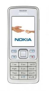 Nokia 6300 White