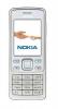 Nokia 6300 white