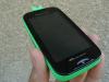 Sony ericsson wt13i mix walkman green bird on