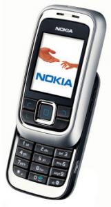 Nokia 6111 Glossy Black
