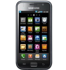 Samsung i9000 GALAXY S 8GB Metalic Black