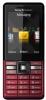 Sony ericsson j105i naite ginger red