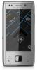 Sony ericsson xperia x2 modern silver + card microsd 8gb +