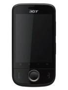 Acer beTouch E110 Black