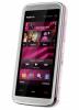 Nokia 5530 xpressmusic pink on white