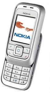Nokia 6111 Silver