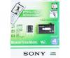 Sony MemoryStick Micro (M2) 4GB + USB Adapter