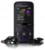 Sony Ericsson W395 Fiesta Black