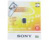 Sony memorystick micro (m2) 8gb