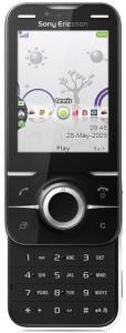Sony Ericsson Yari Achromatic Black ( din 28.10 )
