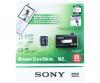 Sony MemoryStick Micro (M2) 8GB + USB Adapter