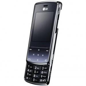 LG KF510 Dark Grey