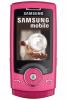 Samsung U600 Candy Pink