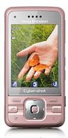 Sony Ericsson C903 Metal Pink