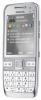 Nokia E55 White Aluminium