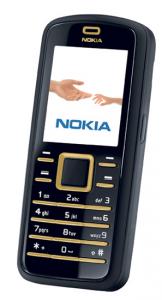 Nokia 6080 Black