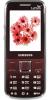 Samsung c3530 wine red