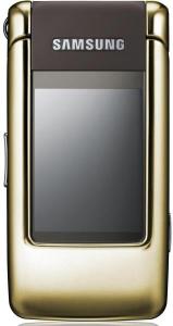 Samsung G400 Soul Luxury Gold