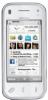 Nokia n97 mini white navigation edition+ card microsd 4gb + garmin (