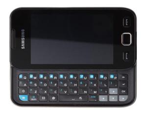 Samsung s5330 wave533 black