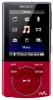 Sony nwz-e445r red 16gb
