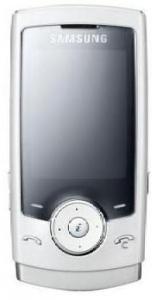 Samsung U600 Neutral White