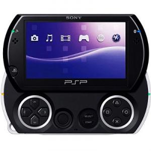 Sony playstation psp go