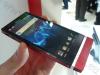 Sony xperia p red