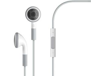 Apple Headset with Remote & Micro for iPhone Stereo