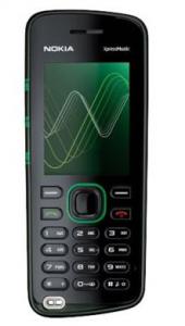 Nokia 5220 Green XpressMusic