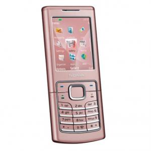 Nokia 6500 Classic Pink