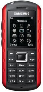 Samsung B2100 Xplorer Scarlet Red