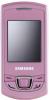 Samsung e2550 monte slider pink