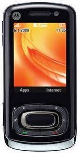 Motorola W7 Active Edition Black Licorice