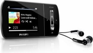 Philips MP3 Video Player GoGear Ariaz 4GB