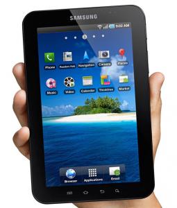 Samsung P1000 32GB Galaxy Tab Chic White