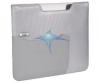 Artwizz Neo Pouch for iPad silver grey