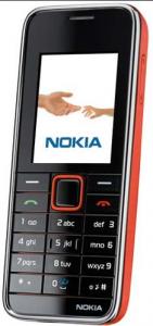 Nokia 3500 Classic Mandarine