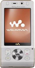 Sony Ericsson W910i Silky White