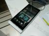 Sony xperia s white