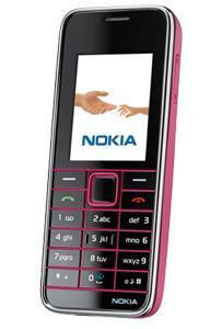 Nokia 3500 classic pink