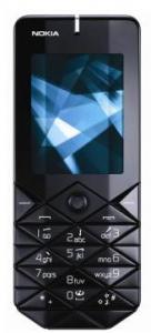 Nokia 7500 prism black