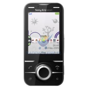 Sony Ericsson Yari U100 Achromatic Black