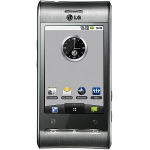 LG GT540 Swift Titanium Silver