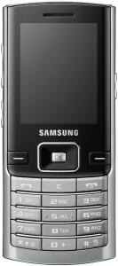 Samsung D780 Mirror Silver