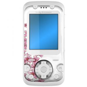 Sony Ericsson F305 Flower Edition